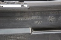 фото thumb №12, Средняя решётка бампера vw golf vii lift 5g0853677l