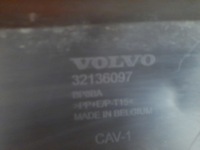 фото thumb №6, Volvo xc40 22- накладка бампера перед передняя 32136097