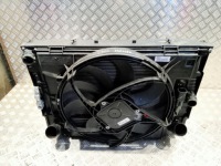 Bmw f31 19r lci m-pakiet 2.0d радиатор вентилятор 8507407 8641964 8641963 с Разборки, фото thumb