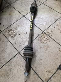 фото thumb №7, Subaru xv 2011 - 2017 rok приводной вал правая задняя 2.0i