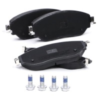 фото thumb №3, Гальмівні колодки гальмівні перед opel vivaro b; renault trafic iii