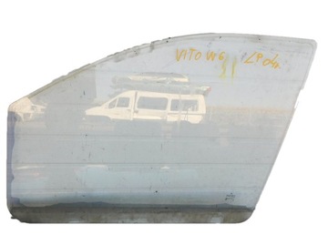 фото thumb №1, Mercedes vito w639 2004r скло двері лівий перед