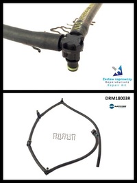 фото thumb №2, Шланг зливний пального do renault trafic ii 1.9