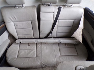 фото thumb №12, Сидіння шкіряні шкіра комплект обшивки mercedes w212 універсал динамічний