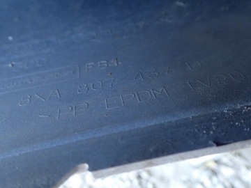 фото thumb №8, Бампер перед переднее audi a1 8x рестайлинг s line 2014-