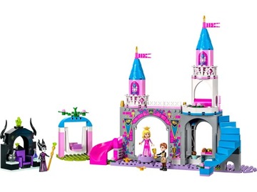 LEGO Disney Princesses 43211 Замок Авроры