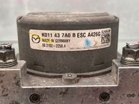 фото thumb №6, Mazda cx-5 i 2012- насос блок керування abs k011437a0b