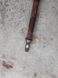 фото thumb №3, Приводной вал длинная правая renault scenic iii 1.4 tce 08-16