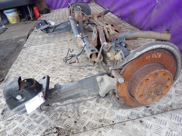 фото thumb №5, Skoda yeti 09- 5l подрамник траверса зад балка подвешивание задняя 1k0505315bm