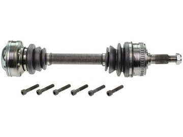 фото thumb №1, Піввісь db vito лівий/правий abs 2,3d/td 2,0/2,3b