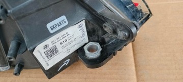 фото thumb №9, Vw golf vii 7 5g0 рестайлінг gti 17-20 повний led лампа ліва передня лівий перед