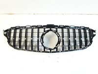 фото thumb №6, Решётка радиатора решётка радиатора радиатора mercedes c-kl w205 gt 2018-