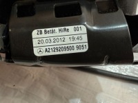 фото thumb №6, Mercedes w212 замок ручка трос задней сиденья a2129209500