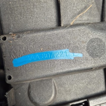 фото thumb №13, Vw passat b7 10-14 бампер перед переднє spr 4xpdc 3aa807221
