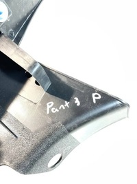 фото thumb №7, Захист обшивка стійка правого правий partner berlingo iii 3 9681422877