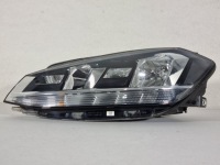 фото thumb №1, Vw golf vii 7 lift 5g1 обычная лампа левый перед led