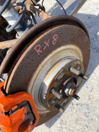 фото thumb №6, Mazda rx-8 rx8 1.3 балка підвіска задня міст диференціал