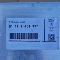 фото thumb №7, Балка бампера передний bmw 4 g22 оригинал idealna