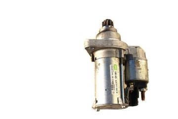 фото thumb №5, Vw audi seat skoda стартер 02m911023m 02m911023g 1.1kw 02m 911 023 m 02m