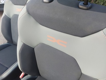 фото thumb №5, Сидіння перед dacia duster iii 24- європа