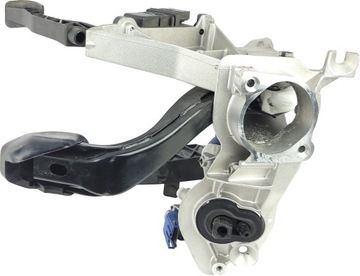 фото thumb №10, Audi a6 c6 педалі прокладка механічна коробка передач педаль зчеплення гальма 4f1721117e