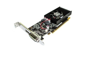 Видеокарта — Geforce GT1030 2 ГБ GDDR5 64 бит.