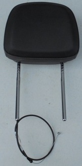 фото thumb №1, Opel astra j 15 r підголівник сидіння правий перед