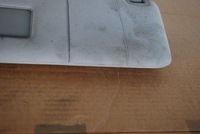 фото thumb №5, Козырёк левый vw phaeton szary