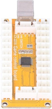QM070908 USB-кодер для аркадных игр с нулевой задержкой,