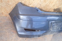 фото thumb №8, Hyundai i10 lift бампер задняя задний 86611-0x200