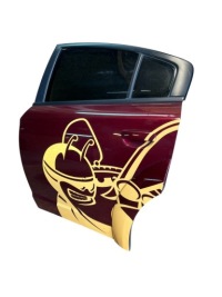 фото thumb №6, Dodge charger дверь задние левая сторона 2020 widebody