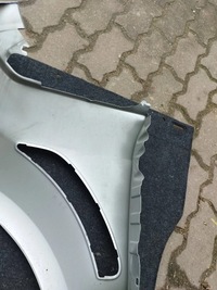 фото thumb №7, Ford s-max 2007 перед сторона права крила