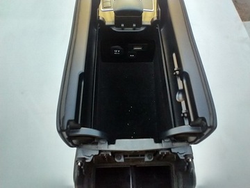 фото thumb №7, Mercedes cls w218 туннель средний подлокотник бардачок a2186808000 105018319