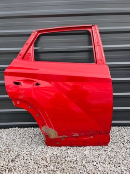 фото thumb №1, Hyundai tucson 4 iv 20r- дверь правый зад правые