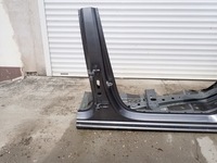 фото thumb №6, Четверть порог фартук правые перед opel insignia b 1.6 2017 z10b европа