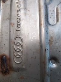 фото thumb №11, Вихлоп гасник система випускний kompletny long audi a8 d4