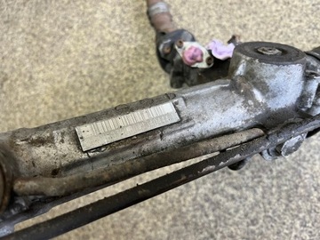 фото thumb №7, Рейка рульового управління трансмісія кермова magiel європа eu mercedes w211 e клас