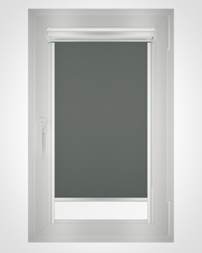 Роллер Слепой 100% кухонный салон кассет 35x150