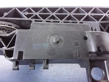 фото thumb №4, Audi a8 d4 ручка дверь перед правая 4h0837886 ly8x