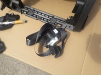 фото thumb №8, Air bag приборная панель подушки безопасности ремни mitsubishi asx 20-