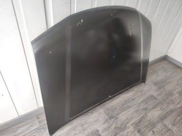 фото thumb №6, Капот nissan navara d40 рестайлінг 2010-2014 нова оригінальна --