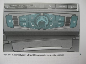 Audi Q5 8R Польская инструкция Audi Q5 I 2008-2012 гг.