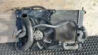 фото thumb №6, Opel meriva lift a 1.7 cdti радіатор вентилятор комплект