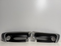 Купить Комплект решётка бампера перед renault scenic 3 рестайлинг  261a22498r/261a36436r, фото thumb
