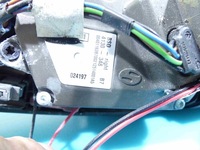 фото thumb №10, Зеркало правое 14 + 2 pin blis volvo v60 i 10- eu