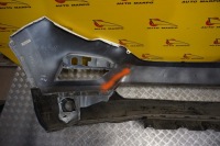 Honda pilot 2016 2017 2018 бампер перед передній америка Оригінал, фото thumb