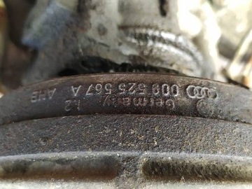 synchro most zawieszenie tył 2.0 vw passat B3
