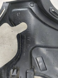 фото thumb №12, Bmw x1 e84 направляющая бампера правый перед