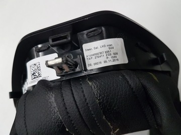 фото thumb №5, Защита корпус колонки mercedes gle w292 15-19