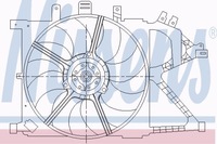 фото thumb №13, Вентилятор радиатор. с корпус 85195/nis